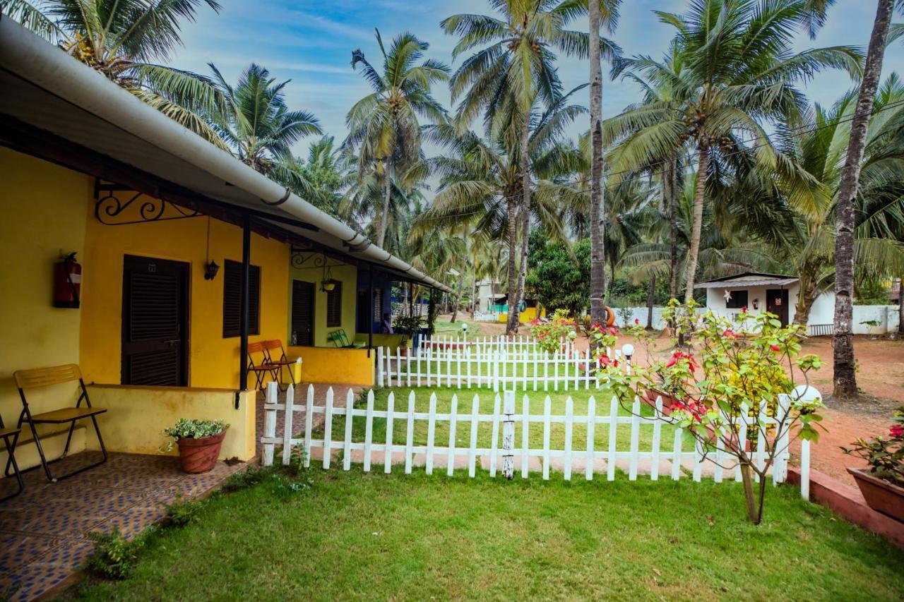 Vinsons Cottages Колва Экстерьер фото
